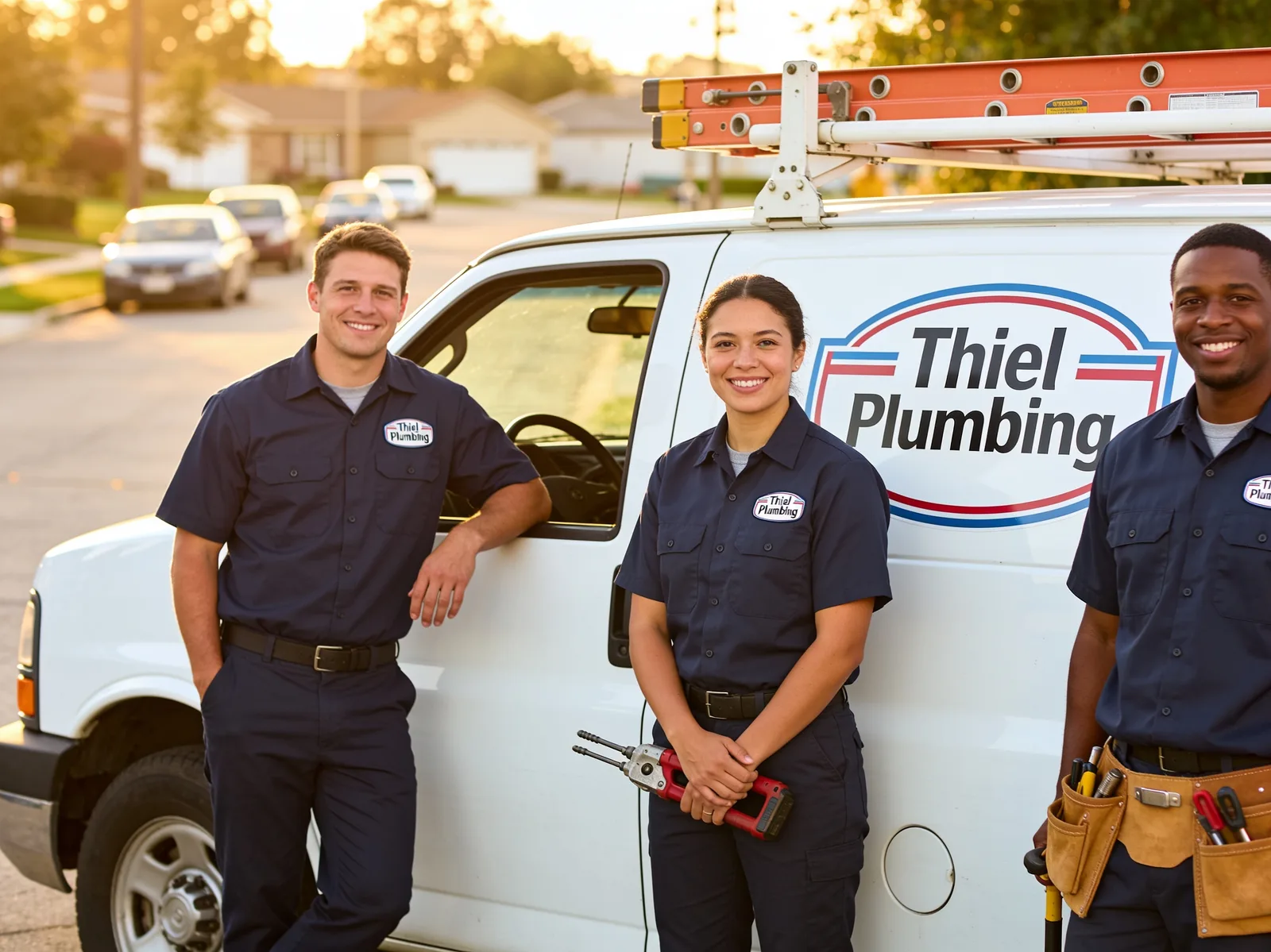 Plumber company in Quincy, PA